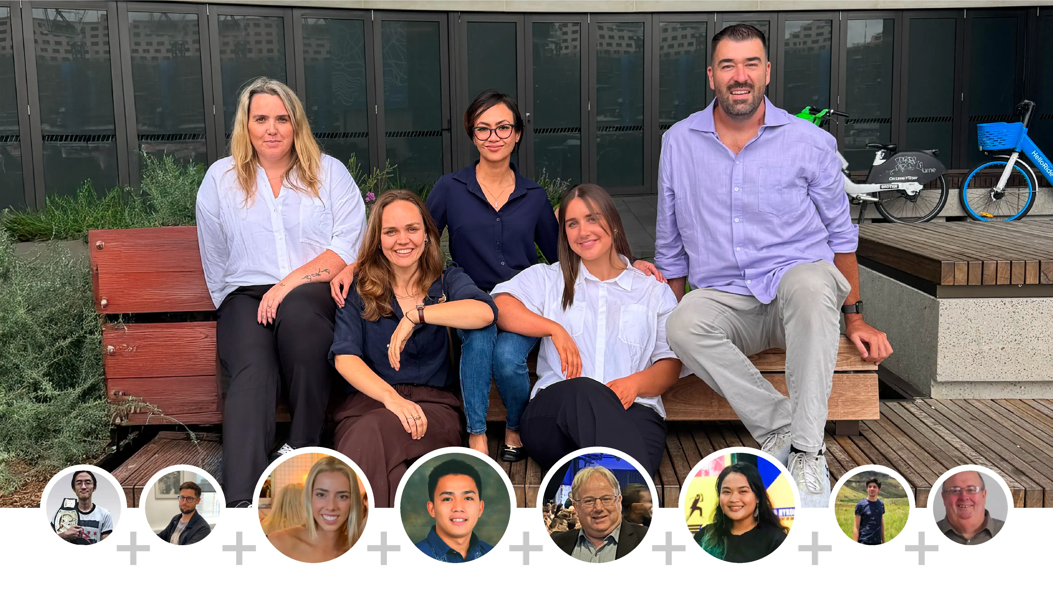 Our team